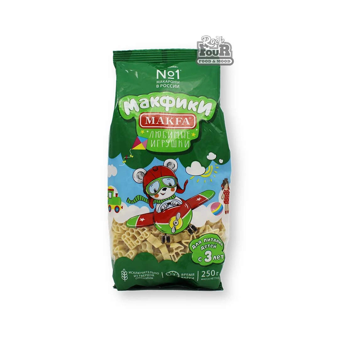 Pasta Makfiks "Makfa" 250g